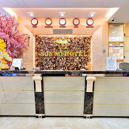 Hanz Son Mi Hotel Saigon Ho Chi Minh City Exterior photo