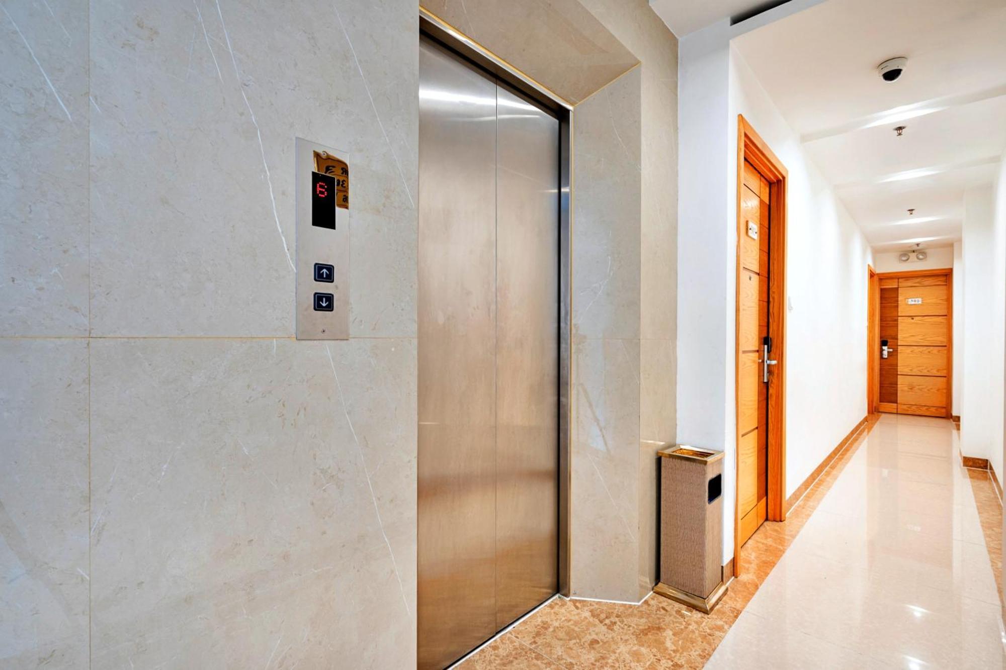 Hanz Son Mi Hotel Saigon Ho Chi Minh City Exterior photo