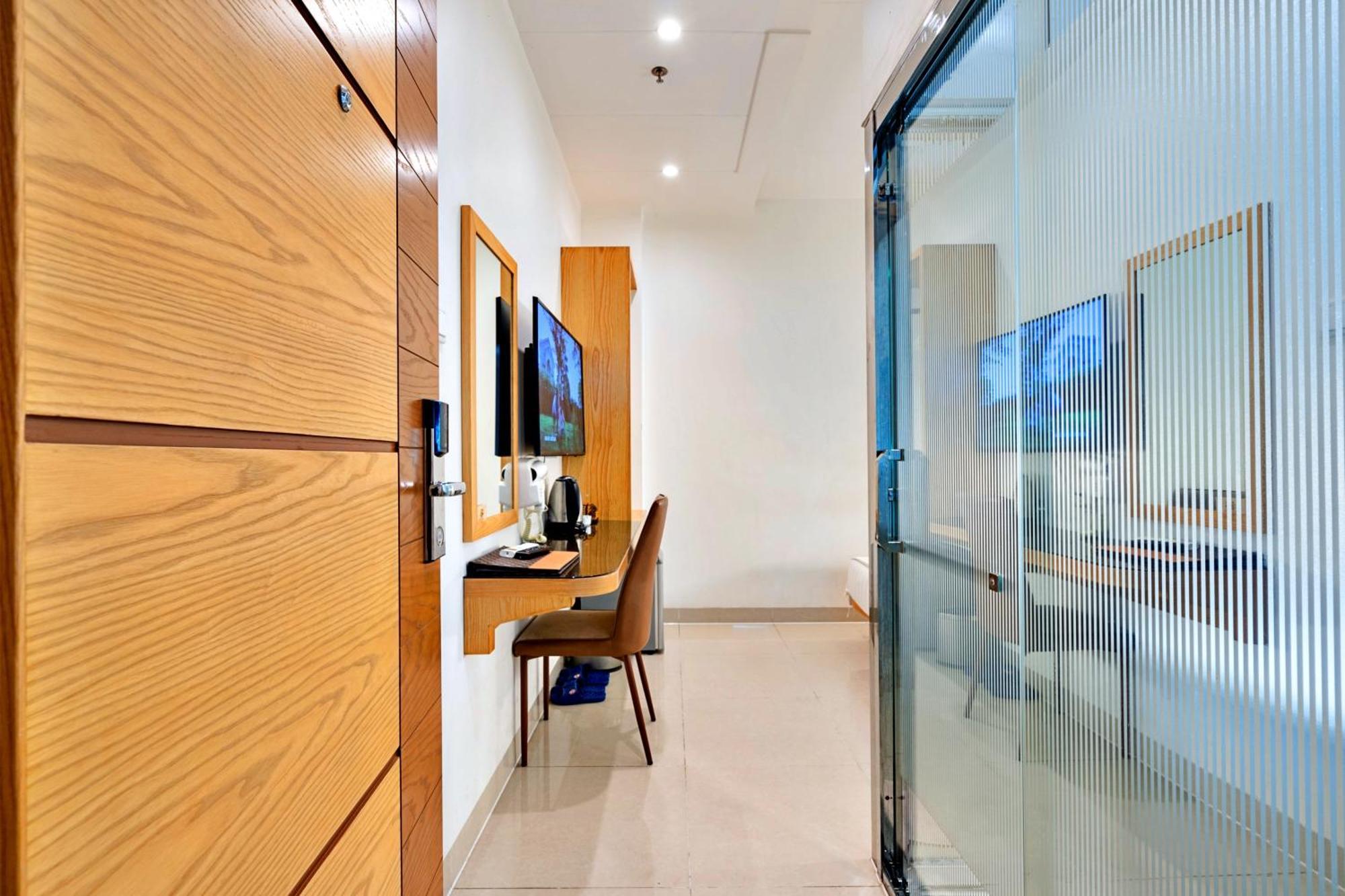 Hanz Son Mi Hotel Saigon Ho Chi Minh City Room photo